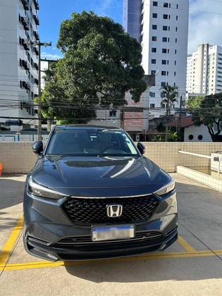 HONDA HR-V 1.5 DI I-VTEC TURBO FLEX ADVANCE CVT